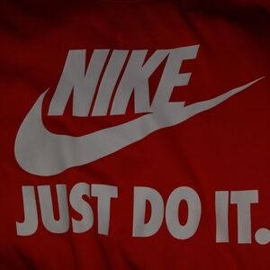 Nike Orange 2XL short sleeve or Green long sleeve t shirt New with Tags